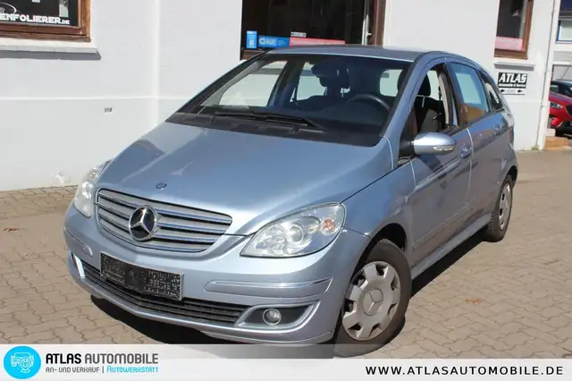 Mercedes-Benz B 150 B KLIMA+ALLWETTERREIFEN=TÜV 04/2028