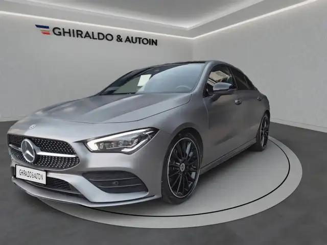 Mercedes-Benz CLA 200 Coupe - C118 Coupe 200 d Executive auto