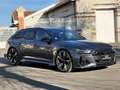 Audi RS6 Française - 1ère Main - Pas de Malus Grau - thumbnail 6