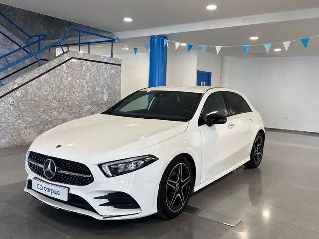Mercedes-Benz A 180 d