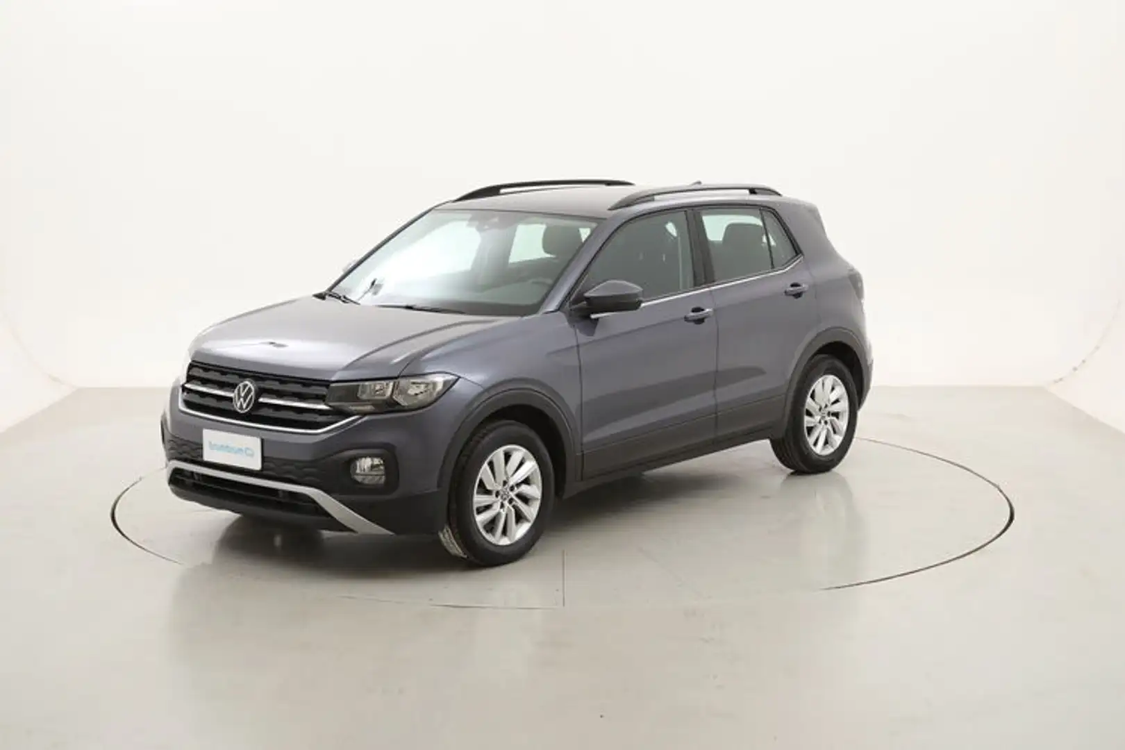 Volkswagen T-Cross Life 1.0 Benzina 95CV Grigio - 1