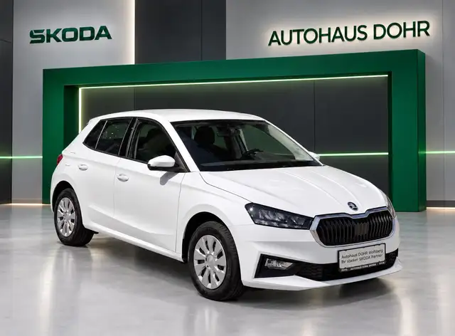 Skoda Fabia Fabia Essence Kredit Aktion Gesamtkosten 14.382,36 €