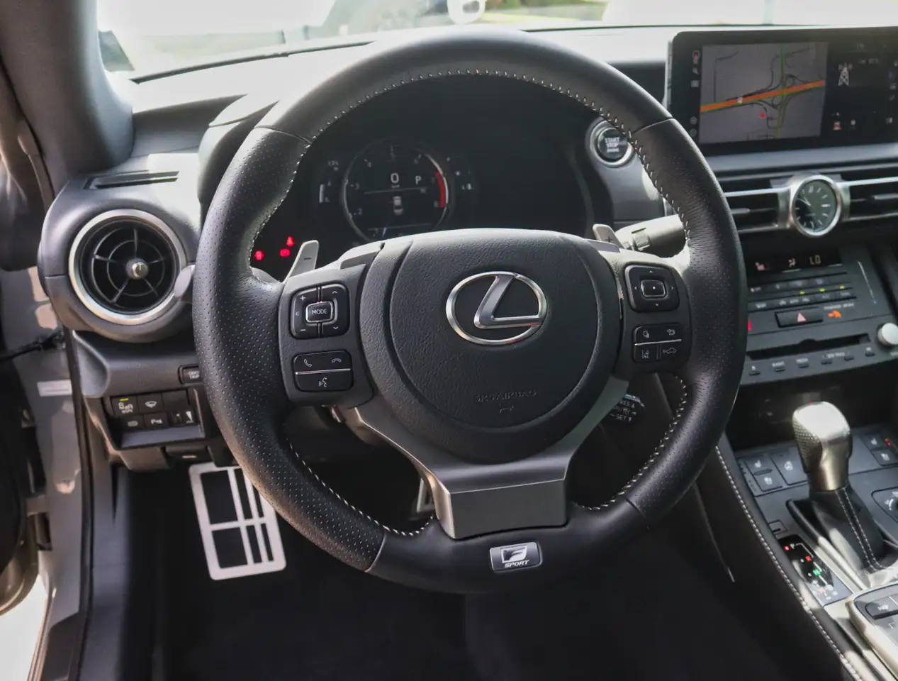 Lexus RC снимка Lexus RC