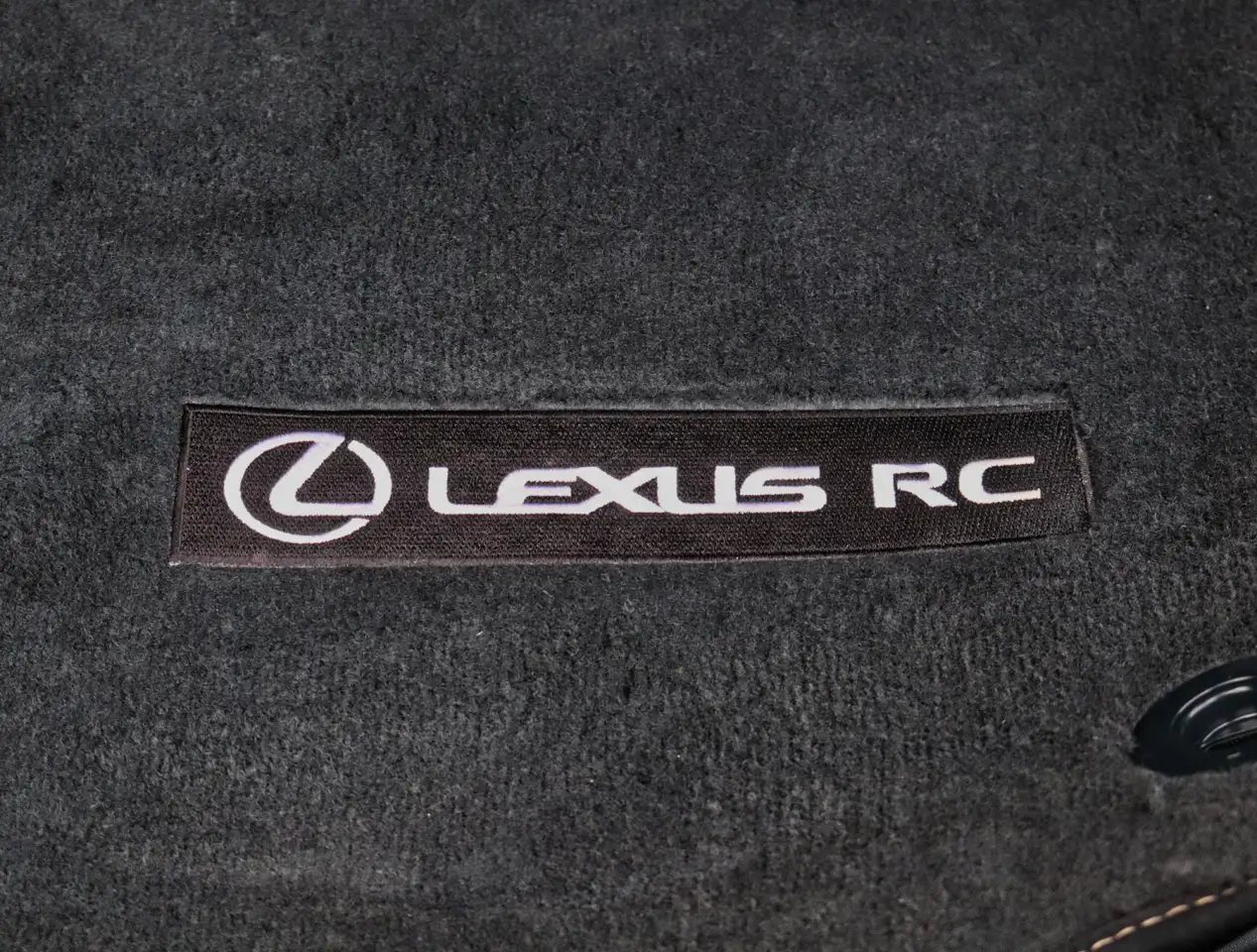 Lexus RC снимка Lexus RC
