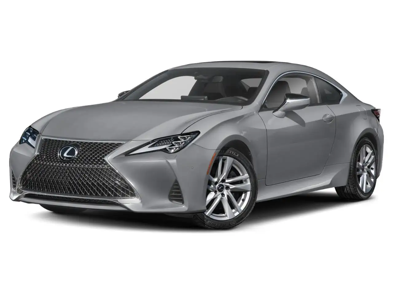 Lexus RC снимка Lexus RC