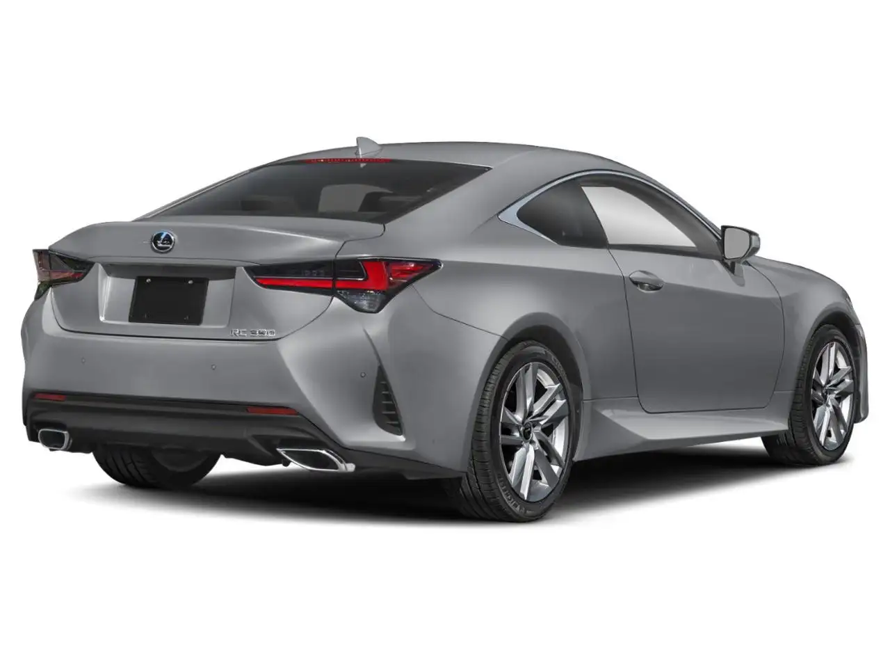 Lexus RC снимка Lexus RC
