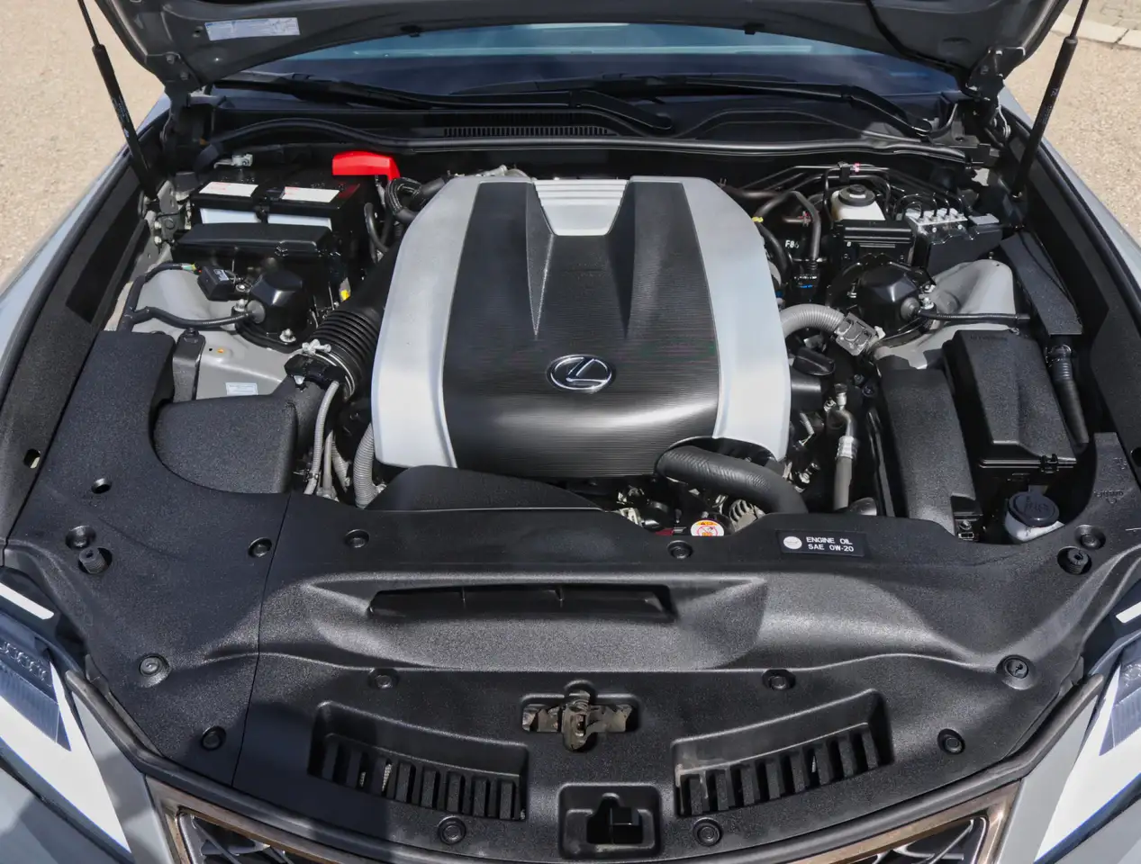 Lexus RC снимка Lexus RC