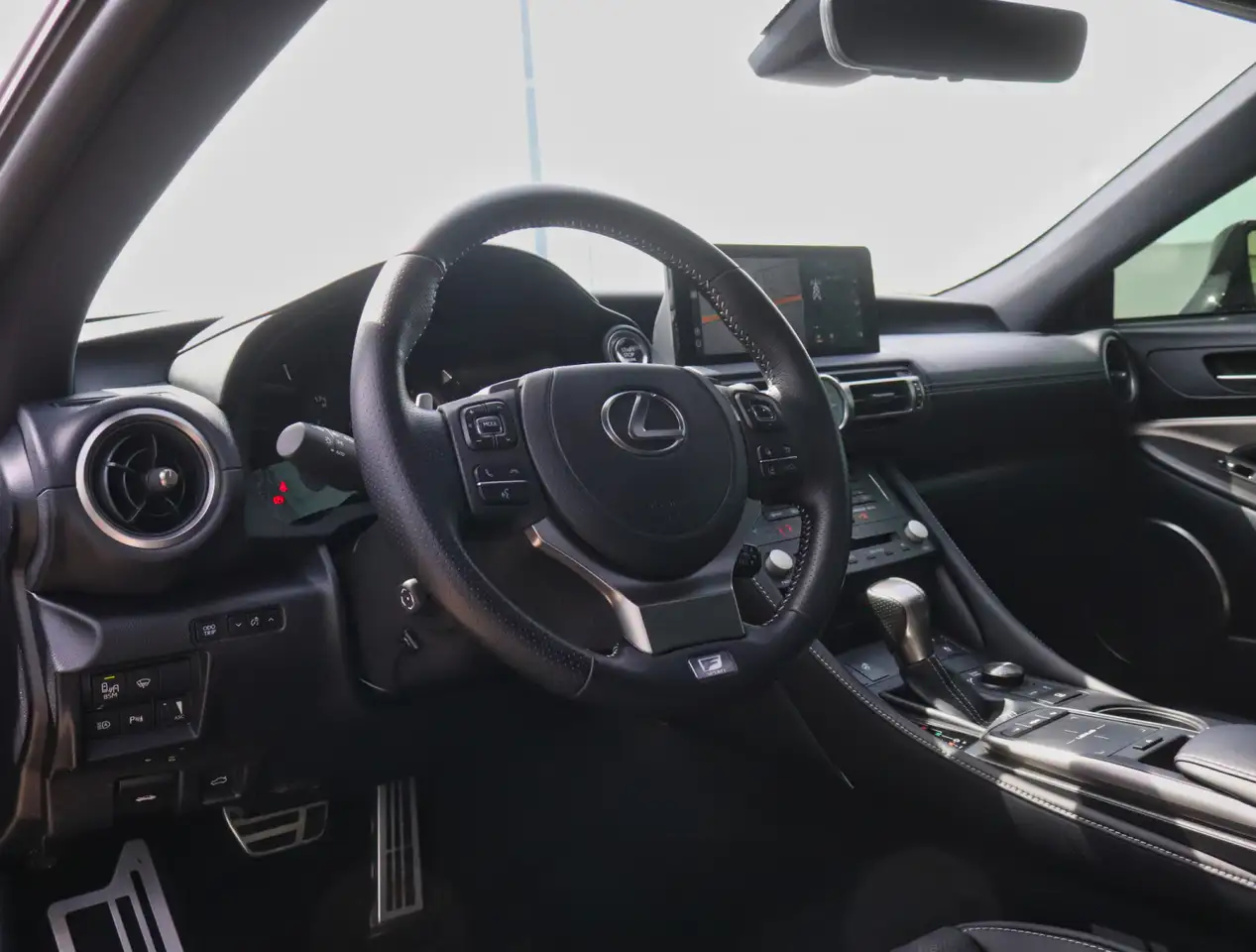 Lexus RC снимка Lexus RC
