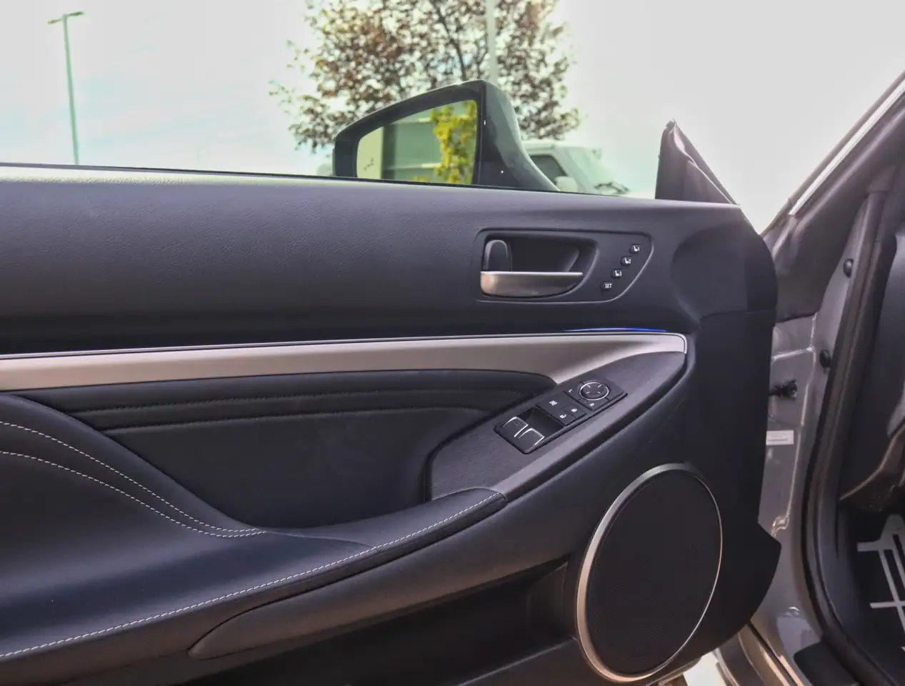Lexus RC снимка Lexus RC