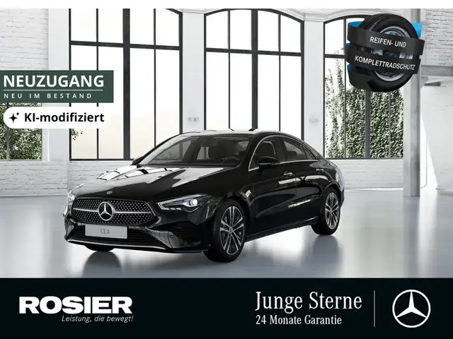 Mercedes-Benz CLA 180 Coupé Progressive Advanced+ ACC LED