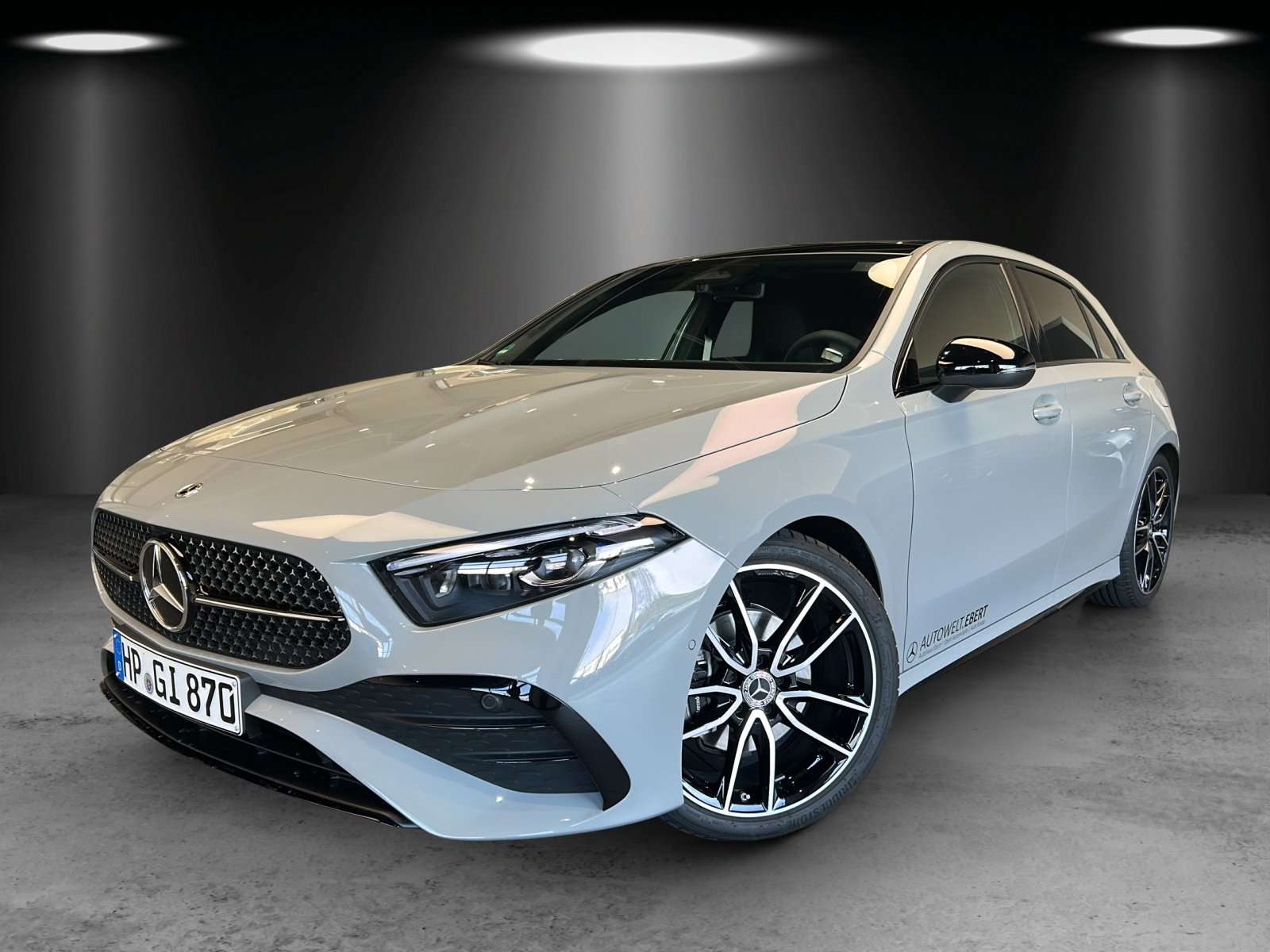 Second hand Mercedes Benz A-Class 