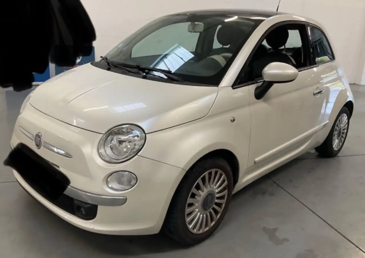 Fiat 500C 1.4 16V 100CH LOUNGE DUALOGIC