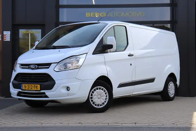 Ford Transit Custom view 4
