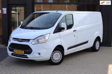 290 2.0 TDCI L2H1 Trend | Airco | Cruise | 3 Zits