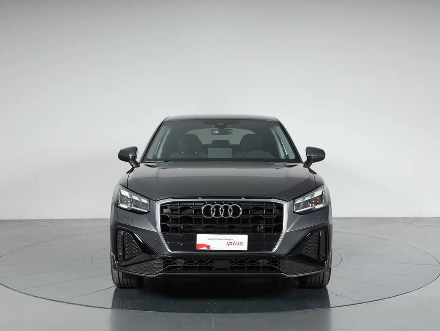 Audi Q2 35 2.0 tdi S line Edition s-tronic Gris - 2