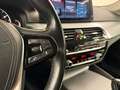 BMW 520 DA TOURING 163CV LUXURY CAMERA GPS XENON CUIR TVAC Silber - thumbnail 12