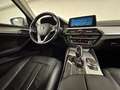BMW 520 DA TOURING 163CV LUXURY CAMERA GPS XENON CUIR TVAC Silber - thumbnail 9