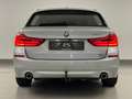 BMW 520 DA TOURING 163CV LUXURY CAMERA GPS XENON CUIR TVAC Silber - thumbnail 5