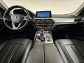 BMW 520 DA TOURING 163CV LUXURY CAMERA GPS XENON CUIR TVAC Silber - thumbnail 8