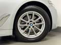 BMW 520 DA TOURING 163CV LUXURY CAMERA GPS XENON CUIR TVAC Silber - thumbnail 7