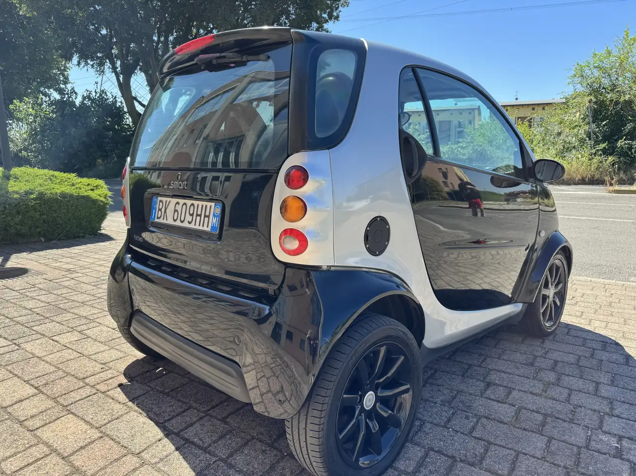 smart forTwo 0.6 Smart&Pure, foto 5