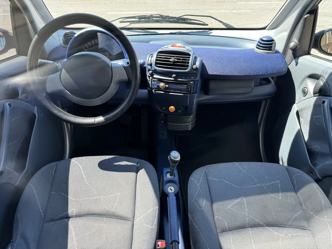 smart forTwo 0.6 Smart&Pure, foto 12