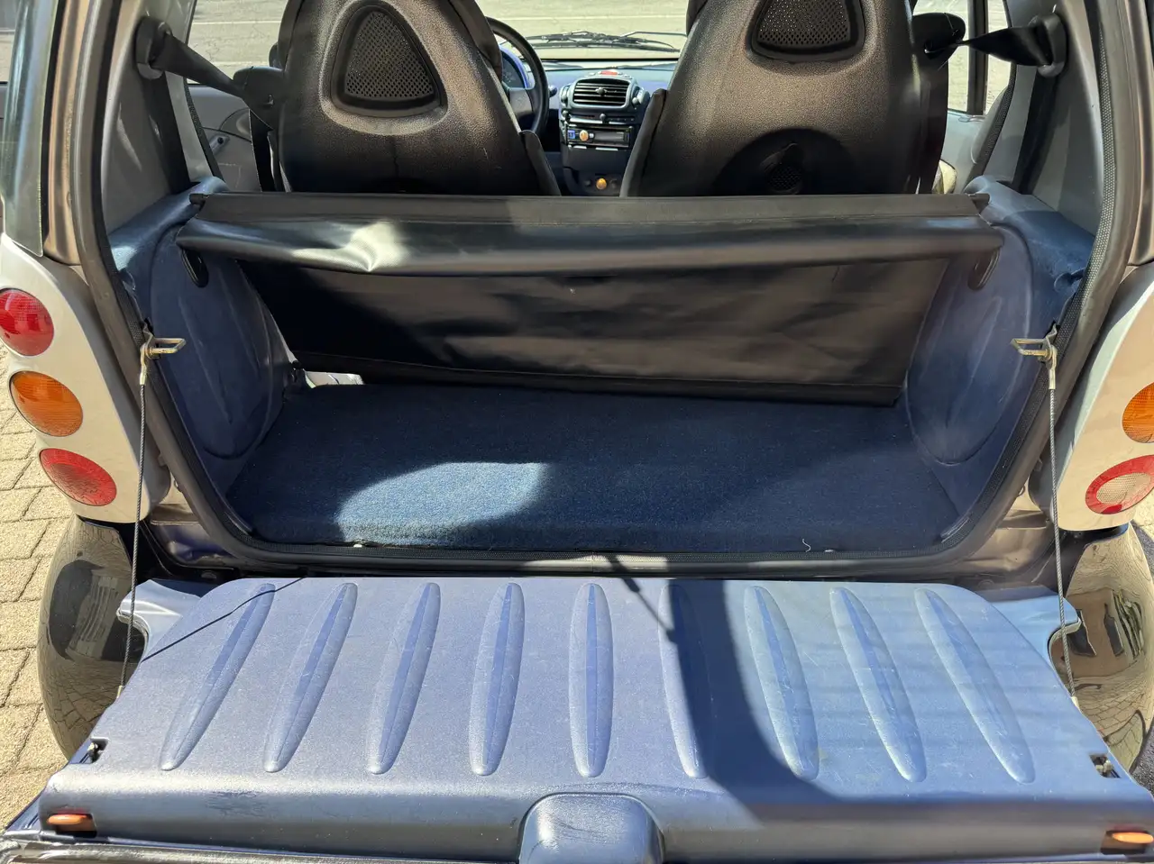 smart forTwo 0.6 Smart&Pure, foto 11