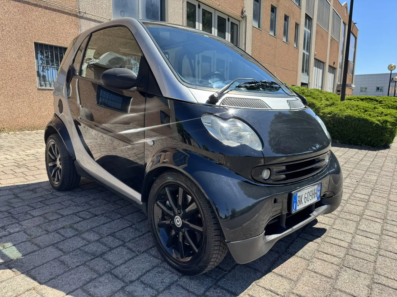 smart forTwo 0.6 Smart&Pure, foto 10
