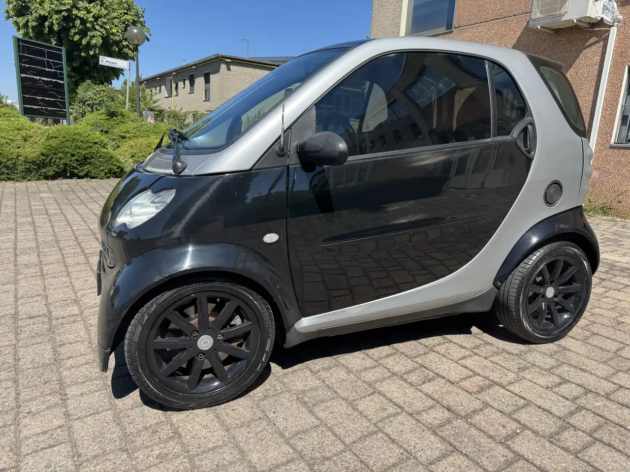 smart forTwo 0.6 Smart&Pure, foto 9