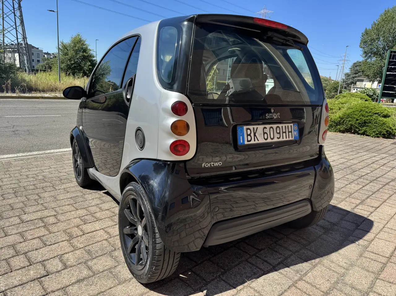 smart forTwo 0.6 Smart&Pure, foto 6