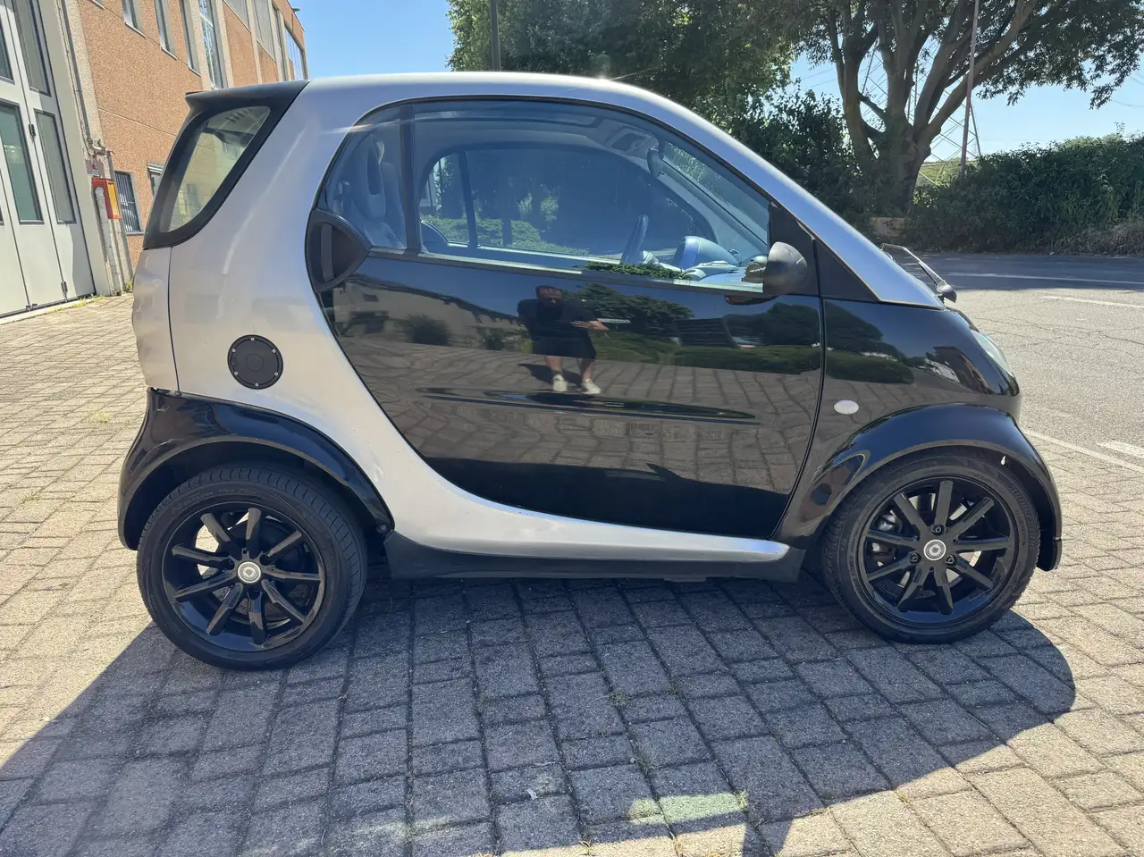 smart forTwo 0.6 Smart&Pure, foto 3