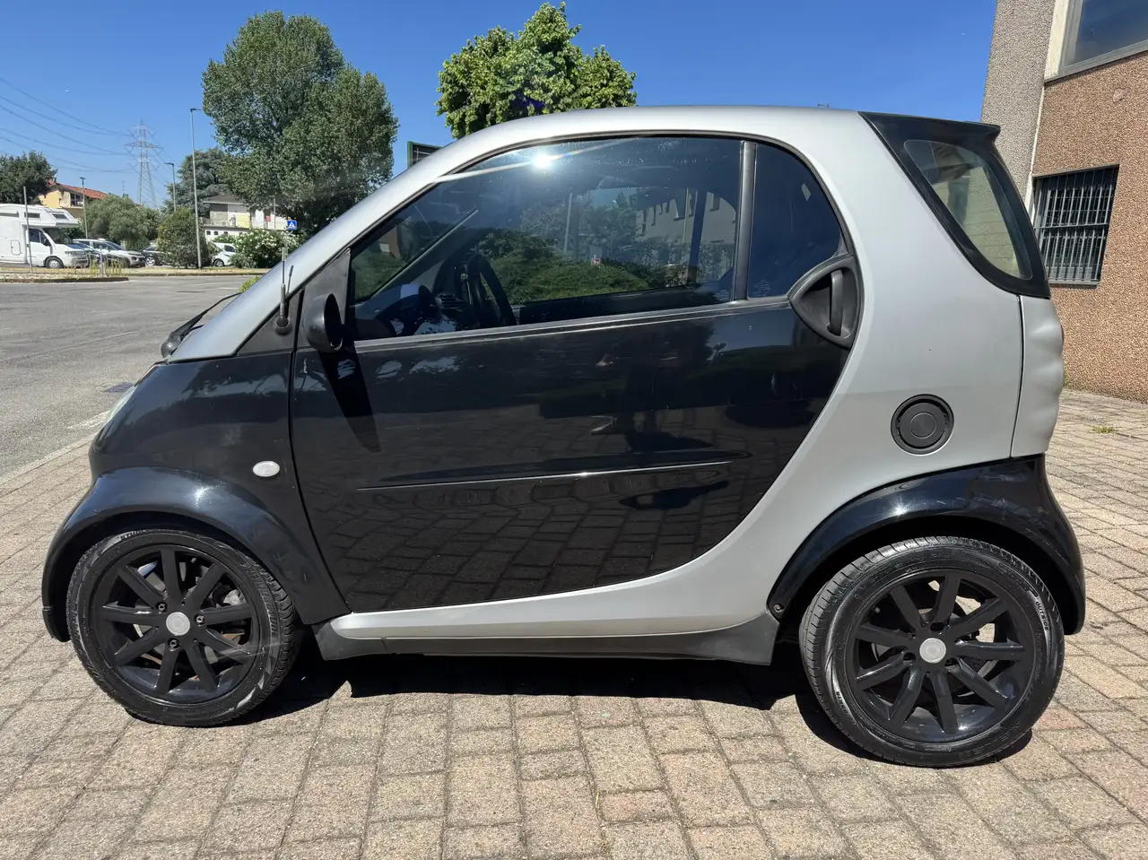 smart forTwo 0.6 Smart&Pure, foto 8