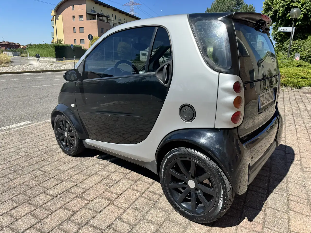smart forTwo 0.6 Smart&Pure, foto 7