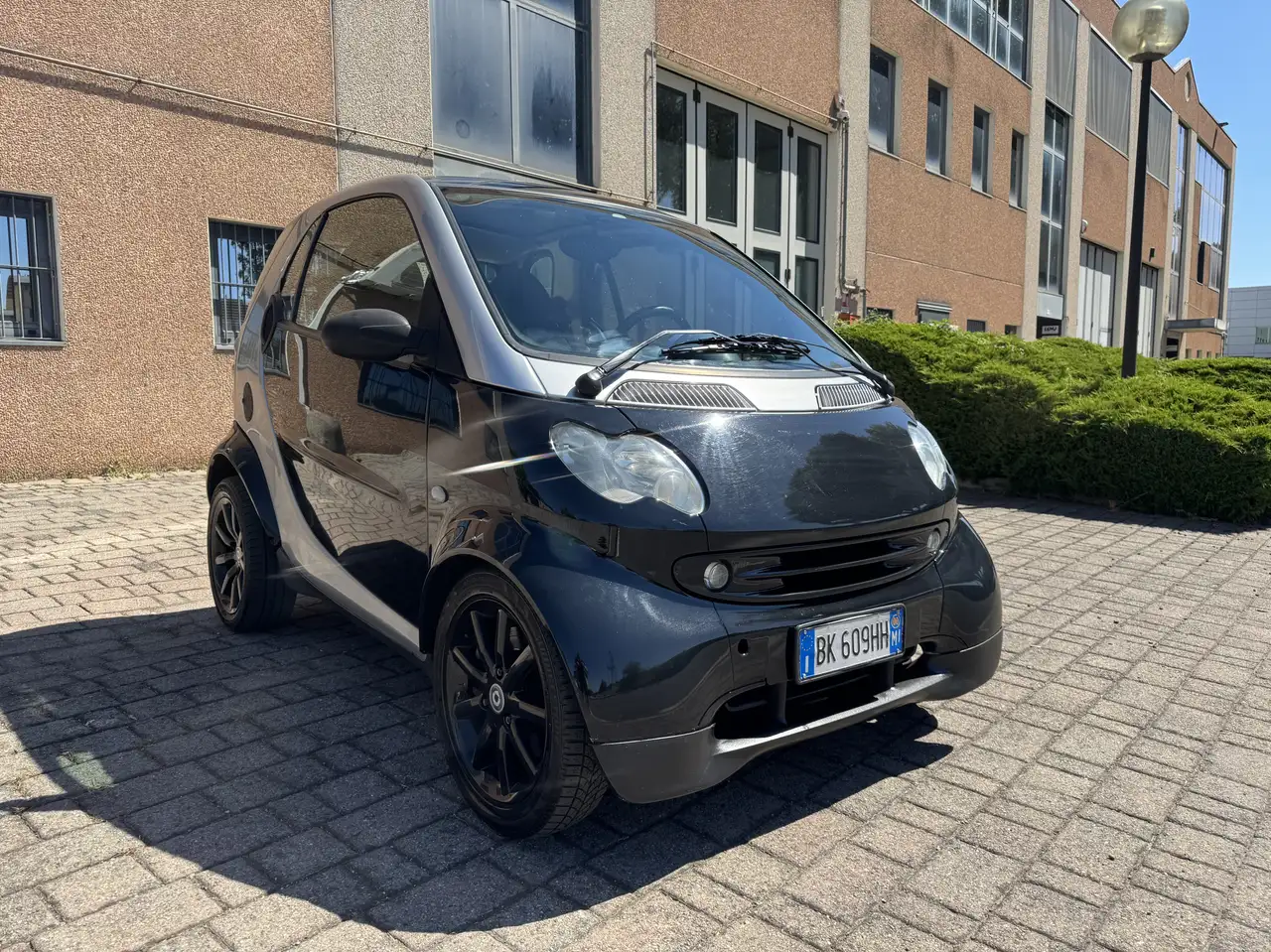 smart forTwo 0.6 Smart&Pure, foto 2