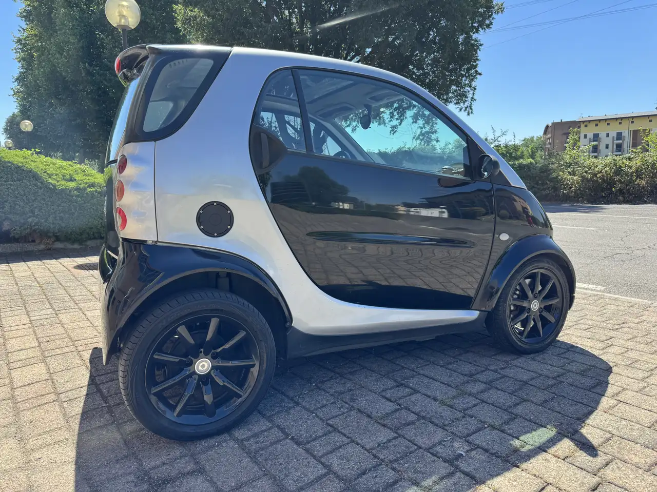 smart forTwo 0.6 Smart&Pure, foto 4