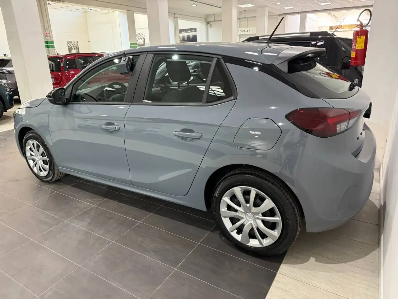 Opel Corsa 2026