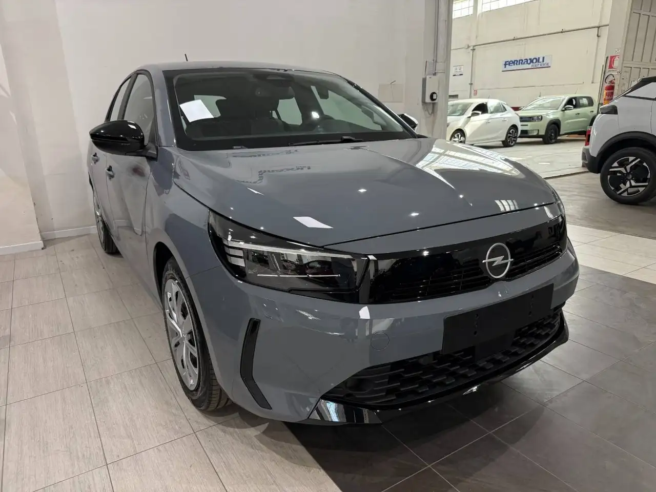 Opel Corsa 2026