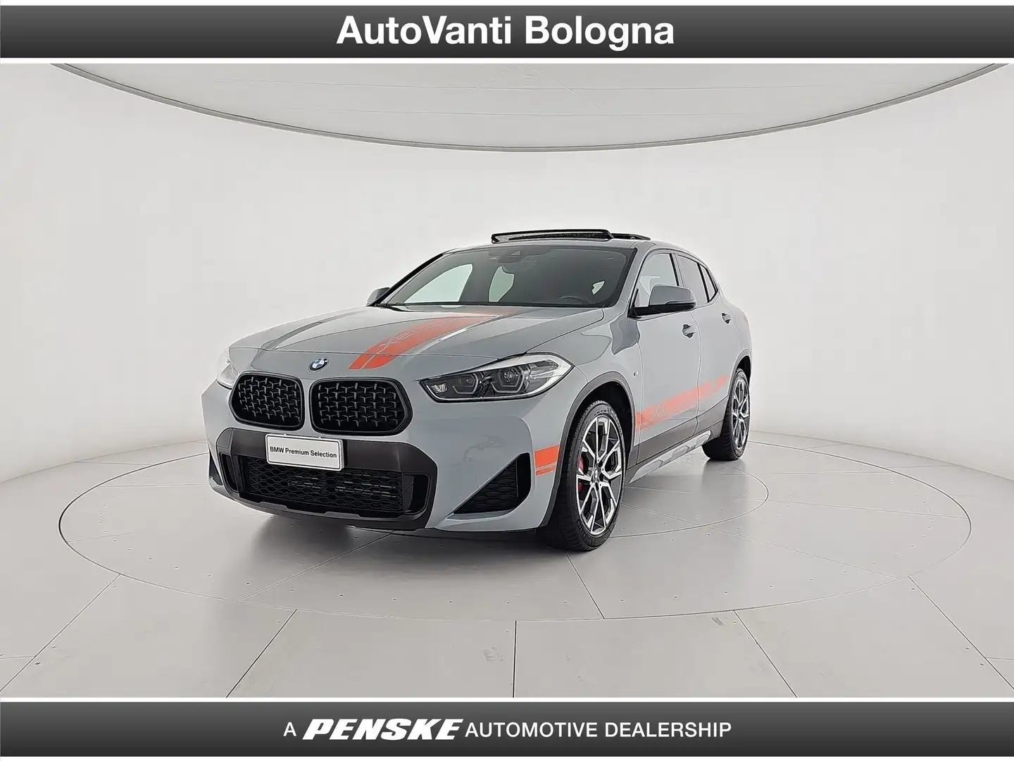 BMW X2 M X2 sDrive18i M Mesh Edition Gris - 1