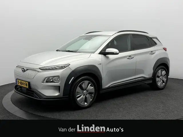 Hyundai KONA EV Fashion 64 kWh 3- Fase SOH 95,6% | Warmtepomp |