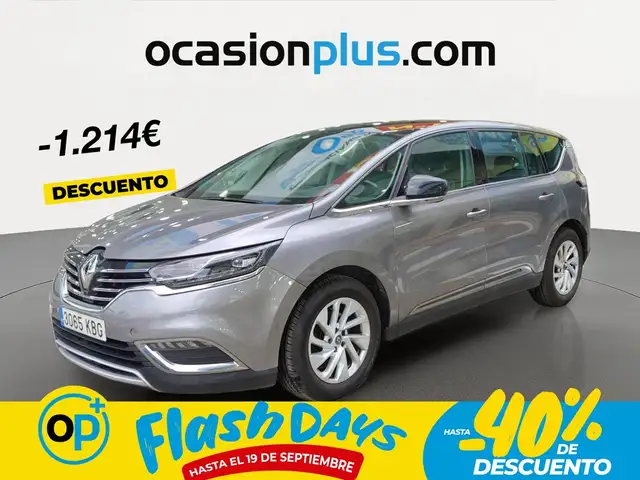 Renault Espace 1.6dCi Energy Zen 96kW
