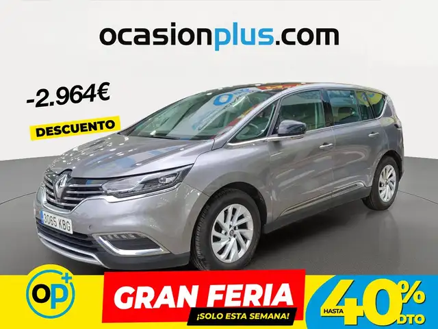 Renault Espace 1.6dCi Energy Zen 96kW