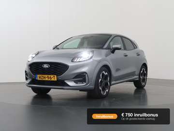 1.0 EcoBoost Hybrid ST-Line X | Facelift | Trekhaa