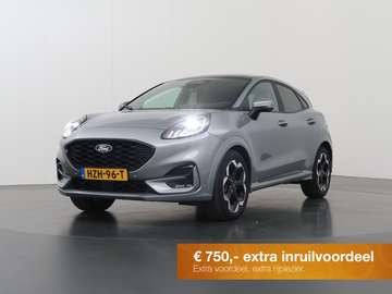 1.0 EcoBoost Hybrid ST-Line X | Facelift | Trekhaa