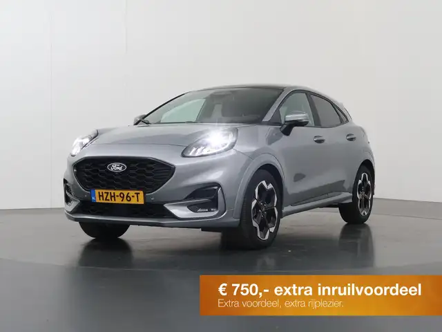 Ford Puma 1.0 EcoBoost Hybrid ST-Line X | Facelift | Trekhaa
