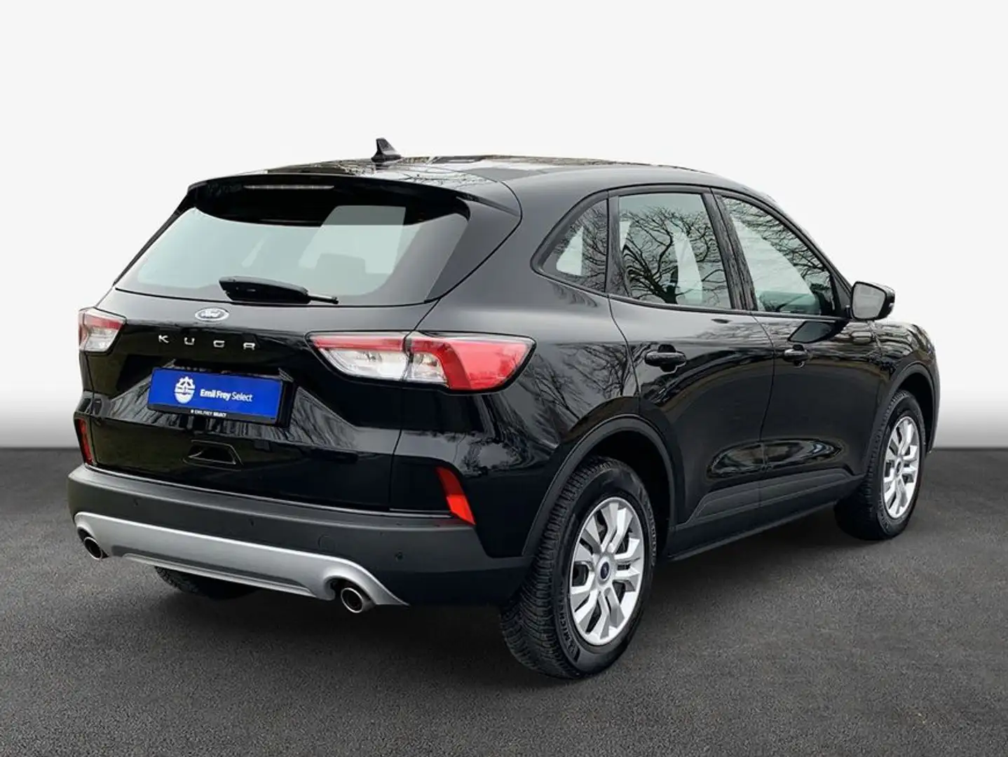 Ford Kuga 1.5 EcoBoost COOL&CONNECT *AHK* Negro - 2