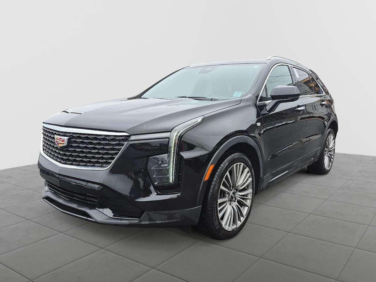 2025 Cadillac XT4 Luxury | AWD | Leather