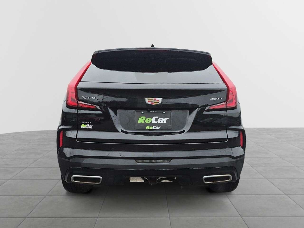 2025 Cadillac XT4 Luxury | AWD | Leather — снимка 1