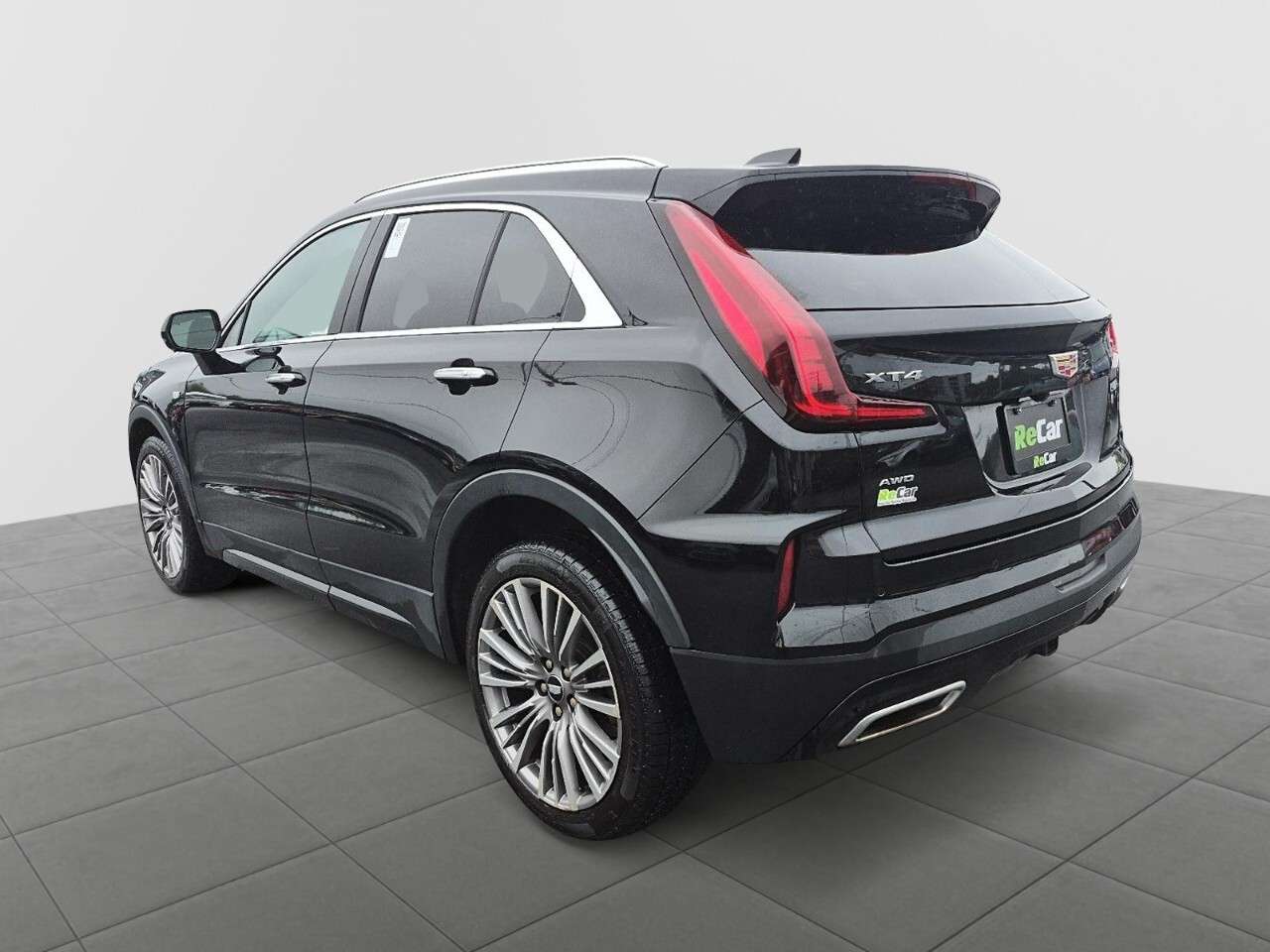 2025 Cadillac XT4 Luxury | AWD | Leather — снимка 1