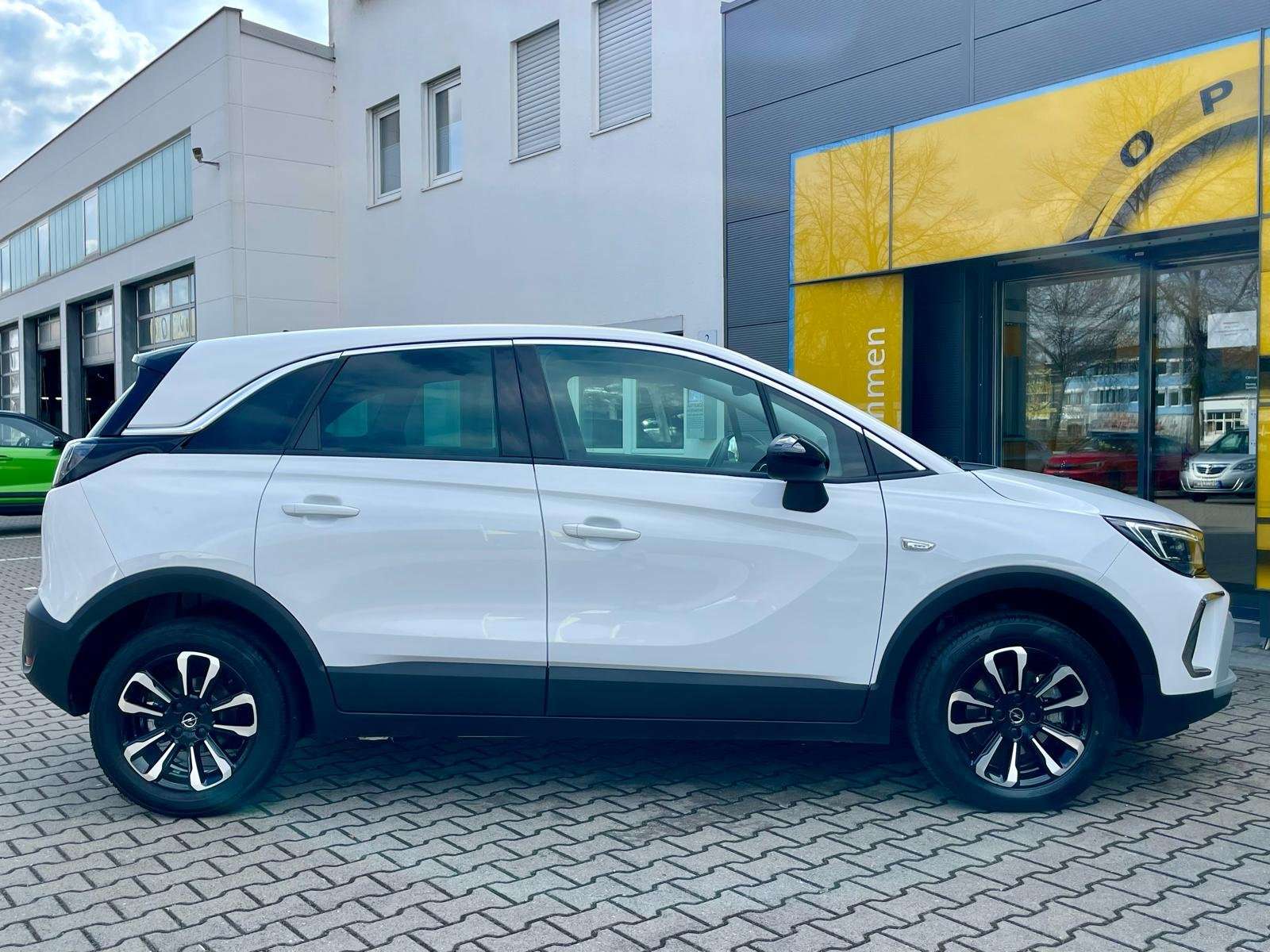 Opel Crossland