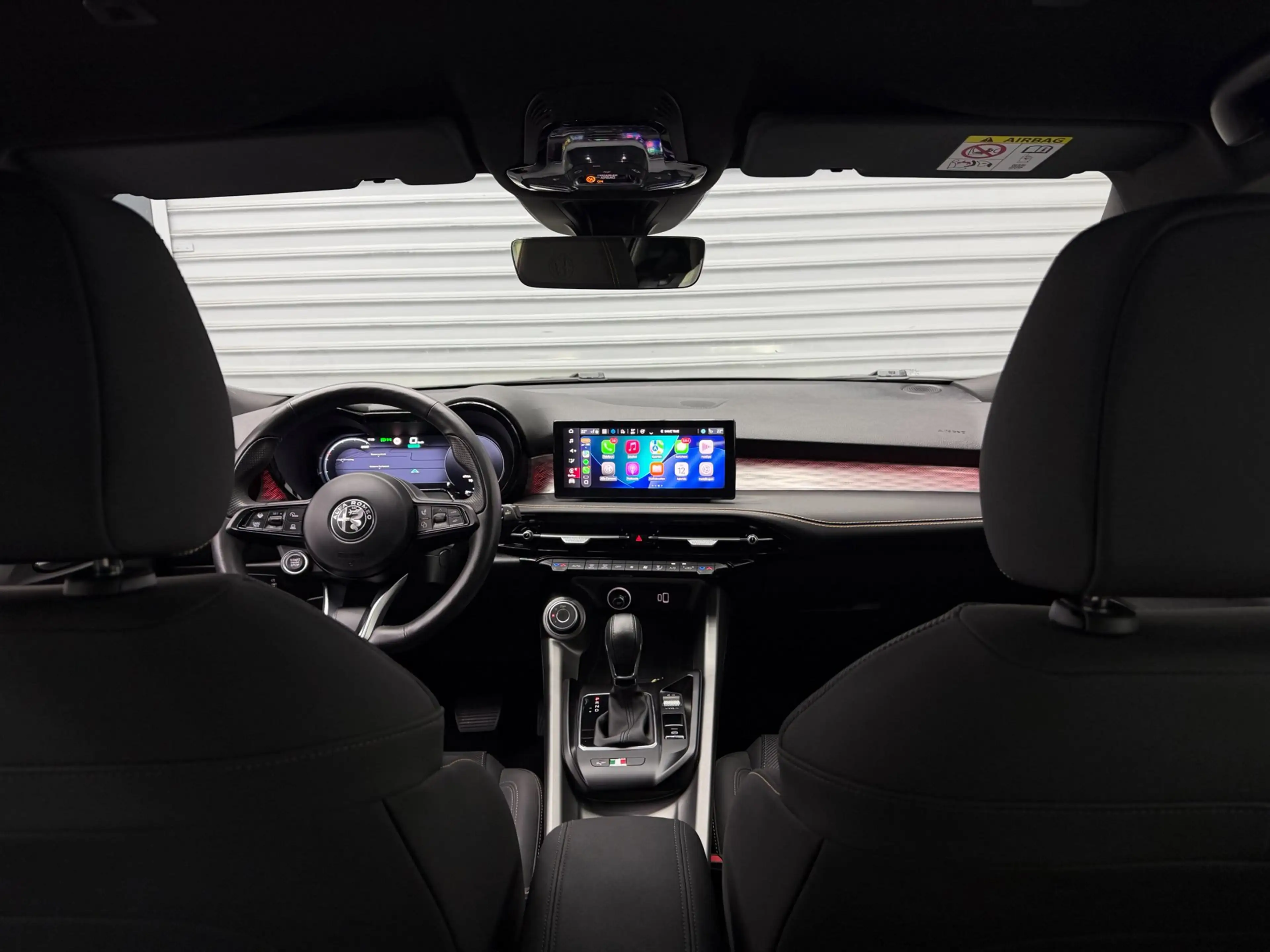 Alfa Romeo Tonale 1.5T Hybrid Veloce - (360) Camera - Elek. Achterkl — photo 12
